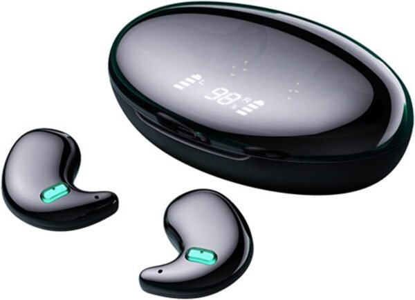 Auriculares Invisibles Inalámbricos Bluetooth - Sonido Premium y Diseño Discreto - Image 4